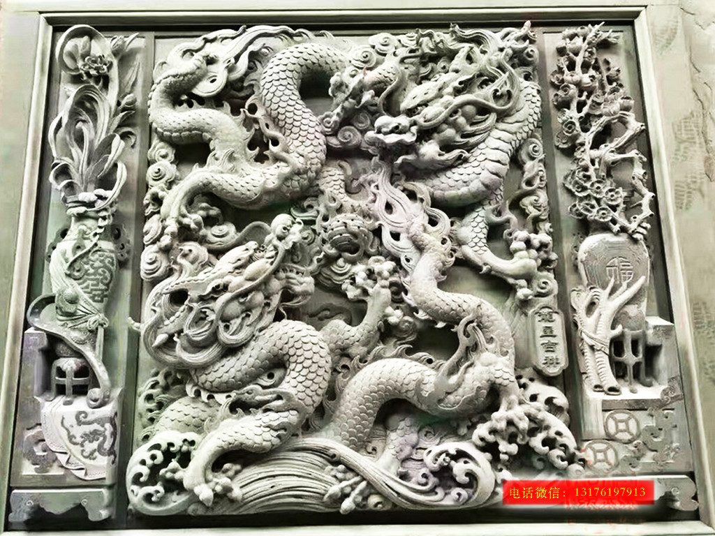 湖南文廟浮雕_道教石雕壁畫設(shè)計(jì)制作