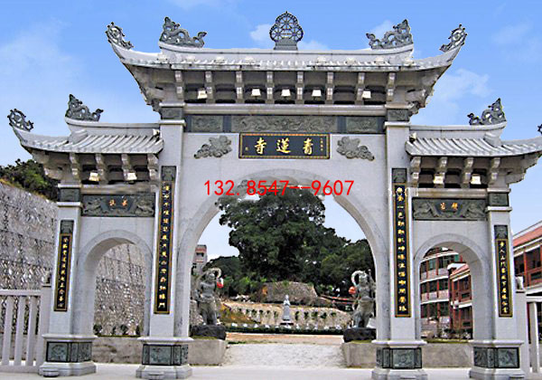 如何選擇村口牌樓石牌坊廠家--全新設(shè)計(jì)新款價(jià)格的預(yù)算